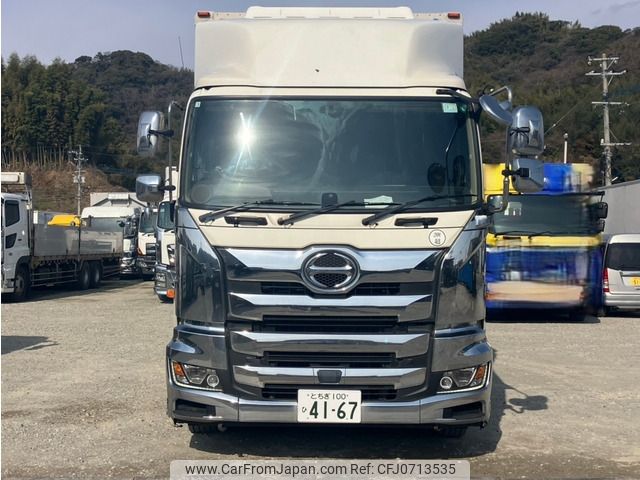 hino profia 2019 -HINO--Profia 2DG-FW1AHG--FW1AH-107563---HINO--Profia 2DG-FW1AHG--FW1AH-107563- image 2