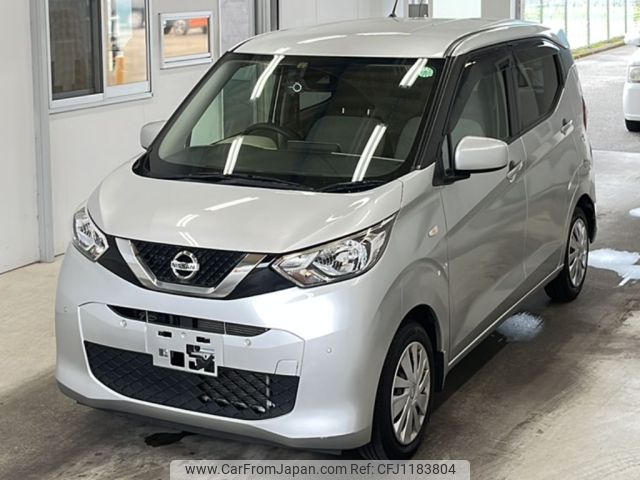 nissan dayz 2020 -NISSAN--DAYZ B43W-0033322---NISSAN--DAYZ B43W-0033322- image 1