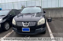 nissan dualis 2007 CFJ1548621