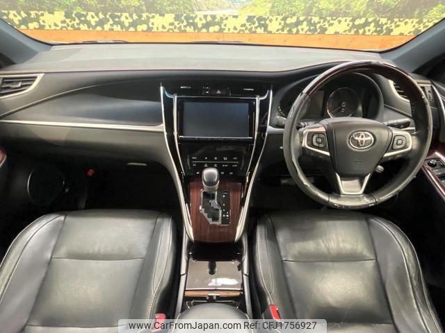toyota harrier 2015 CFJ1756927 image 2