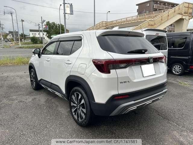 honda wr-v 2025 CFJ1741581 image 2