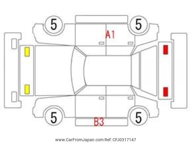 toyota voxy 2015 -TOYOTA--Voxy DAA-ZWR80G--ZWR80-0096424---TOYOTA--Voxy DAA-ZWR80G--ZWR80-0096424- image 2