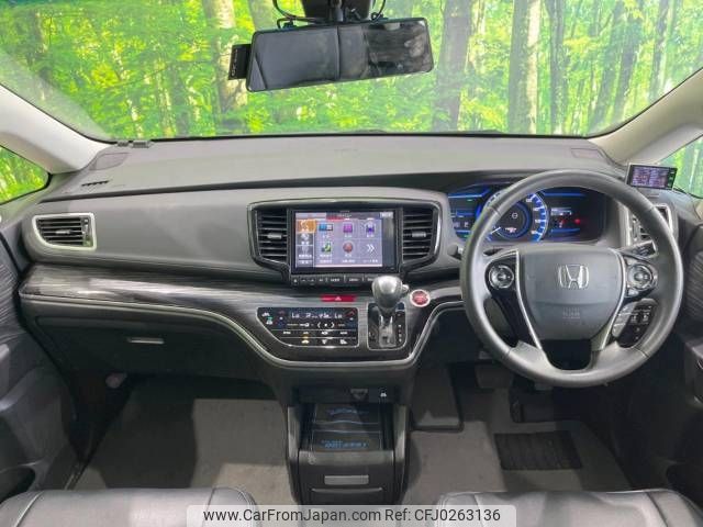 honda odyssey 2017 -HONDA--Odyssey DAA-RC4--RC4-1025006---HONDA--Odyssey DAA-RC4--RC4-1025006- image 2