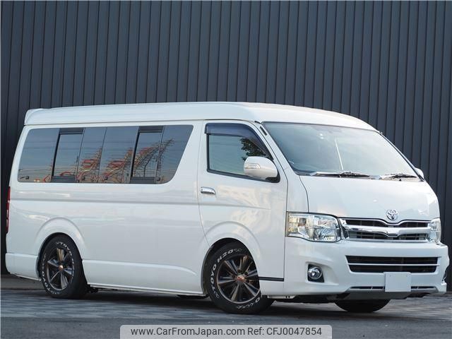 toyota hiace-wagon 2011 quick_quick_CBA-TRH214W_TRH214-0023356 image 1