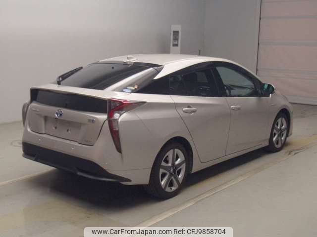 toyota prius 2017 -TOYOTA--Prius DAA-ZVW51--ZVW51-6054548---TOYOTA--Prius DAA-ZVW51--ZVW51-6054548- image 2