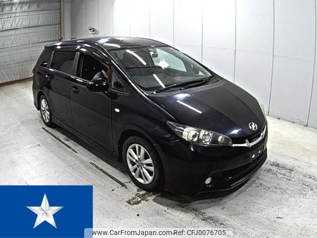 toyota wish 2011 -TOYOTA--Wish ZGE20W--ZGE20-0104660---TOYOTA--Wish ZGE20W--ZGE20-0104660- image 1