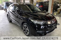 honda vezel 2019 -HONDA--VEZEL DAA-RU3--RU3-1358092---HONDA--VEZEL DAA-RU3--RU3-1358092-