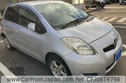 toyota vitz 2008 -TOYOTA--Vitz DBA-SCP90--SCP90-2056440---TOYOTA--Vitz DBA-SCP90--SCP90-2056440-