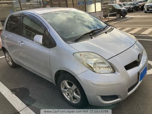 toyota vitz 2008 -TOYOTA--Vitz DBA-SCP90--SCP90-2056440---TOYOTA--Vitz DBA-SCP90--SCP90-2056440- image 1