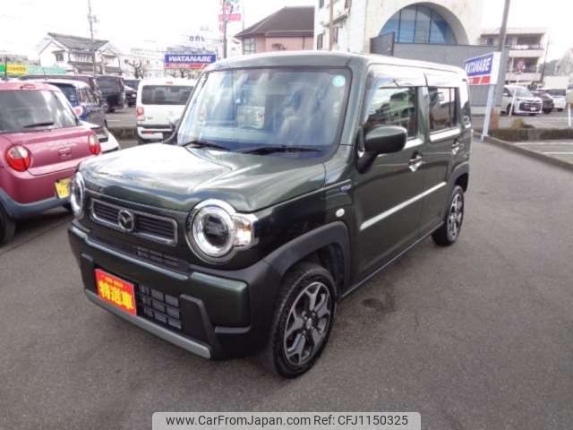 mazda flair 2023 -MAZDA 【倉敷 580ﾖ6788】--Flair 5AA-MS92S--MS92S-303377---MAZDA 【倉敷 580ﾖ6788】--Flair 5AA-MS92S--MS92S-303377- image 1