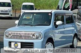 suzuki alto-lapin 2011 -SUZUKI 【富士山 581ﾌ1123】--Alto Lapin DBA-HE22S--HE22S-213173---SUZUKI 【富士山 581ﾌ1123】--Alto Lapin DBA-HE22S--HE22S-213173-