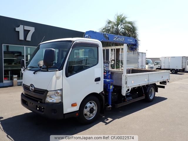 hino dutro 2018 GOO_NET_EXCHANGE_0402607A30240719W001 image 1