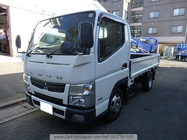 mitsubishi-fuso canter 2013 CFJ7761335 image 1