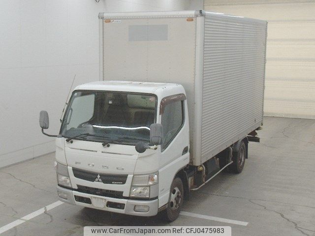 mitsubishi-fuso canter 2011 -MITSUBISHI--Canter FEA20-500133---MITSUBISHI--Canter FEA20-500133- image 1