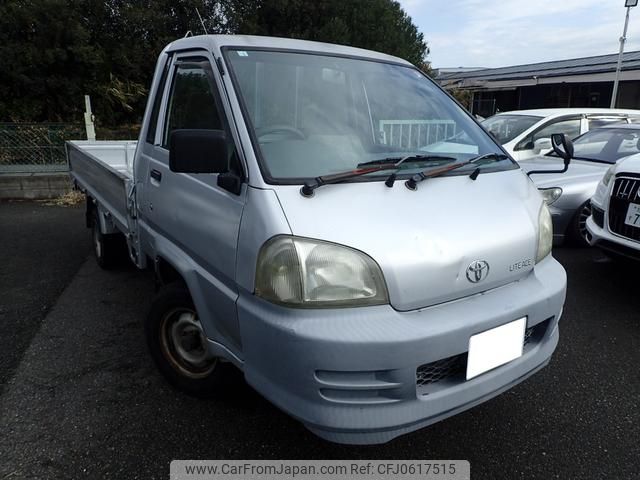 toyota townace-truck 2006 GOO_NET_EXCHANGE_0705372A30241227W002 image 1