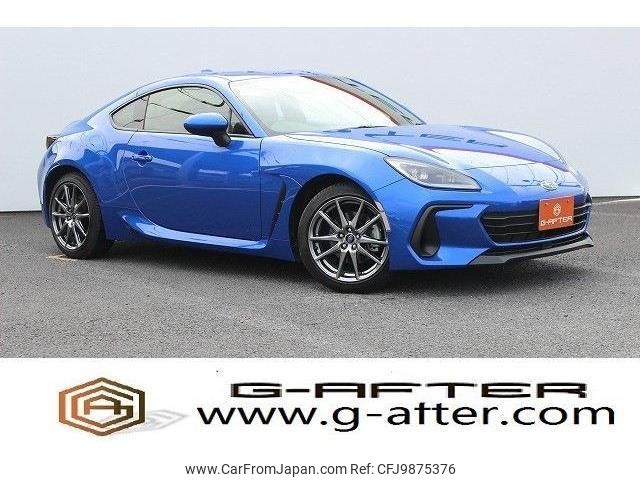 subaru brz 2023 quick_quick_3BA-ZD8_ZD8-013366 image 1