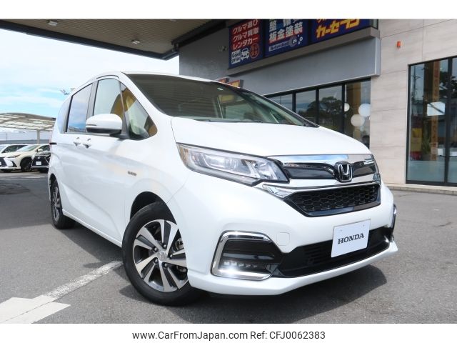 honda freed 2019 -HONDA--Freed 6AA-GB7--GB7-3108070---HONDA--Freed 6AA-GB7--GB7-3108070- image 1