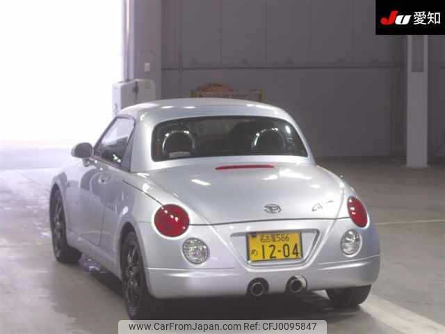 daihatsu copen 2004 -DAIHATSU 【名古屋 586ﾒ1204】--Copen L880K--0018311---DAIHATSU 【名古屋 586ﾒ1204】--Copen L880K--0018311- image 2