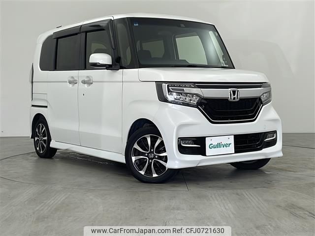 honda n-box 2019 -HONDA--N BOX DBA-JF3--JF3-1240724---HONDA--N BOX DBA-JF3--JF3-1240724- image 1