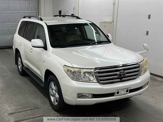 toyota land-cruiser-wagon 2008 -TOYOTA--Land Cruiser Wagon UZJ200W-4013370---TOYOTA--Land Cruiser Wagon UZJ200W-4013370- image 1