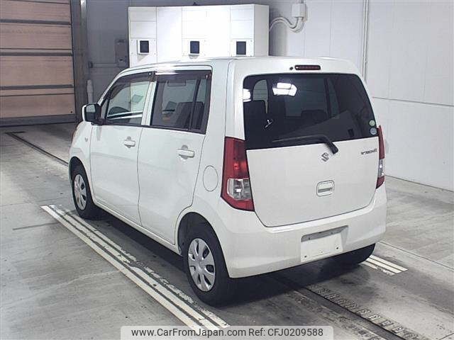 suzuki wagon-r 2011 -SUZUKI--Wagon R MH23S-772897---SUZUKI--Wagon R MH23S-772897- image 2