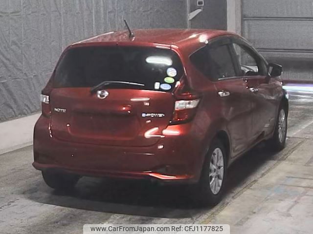 nissan note 2020 -NISSAN--Note HE12-419417---NISSAN--Note HE12-419417- image 2