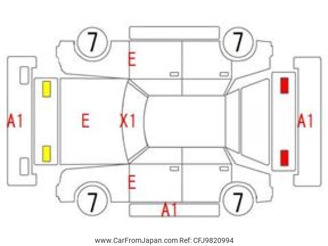 daihatsu tanto 2019 -DAIHATSU--Tanto 5BA-LA650S--LA650S-0015903---DAIHATSU--Tanto 5BA-LA650S--LA650S-0015903- image 2