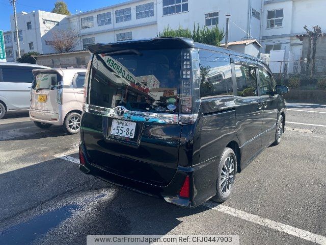 toyota voxy 2014 -TOYOTA 【静岡 301ｿ5586】--Voxy ZRR80W--0043147---TOYOTA 【静岡 301ｿ5586】--Voxy ZRR80W--0043147- image 2