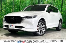 mazda cx-5 2023 -MAZDA--CX-5 3DA-KF2P--KF2P-551997---MAZDA--CX-5 3DA-KF2P--KF2P-551997-