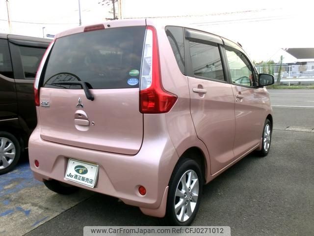 mitsubishi ek-wagon 2013 -MITSUBISHI--ek Wagon B11W--0023867---MITSUBISHI--ek Wagon B11W--0023867- image 2