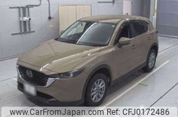 mazda cx-5 2024 -MAZDA 【名古屋 307ﾋ7077】--CX-5 3DA-KF2P--KF2P-605634---MAZDA 【名古屋 307ﾋ7077】--CX-5 3DA-KF2P--KF2P-605634-