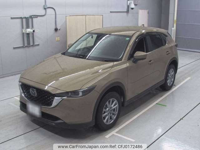 mazda cx-5 2024 -MAZDA 【名古屋 307ﾋ7077】--CX-5 3DA-KF2P--KF2P-605634---MAZDA 【名古屋 307ﾋ7077】--CX-5 3DA-KF2P--KF2P-605634- image 1