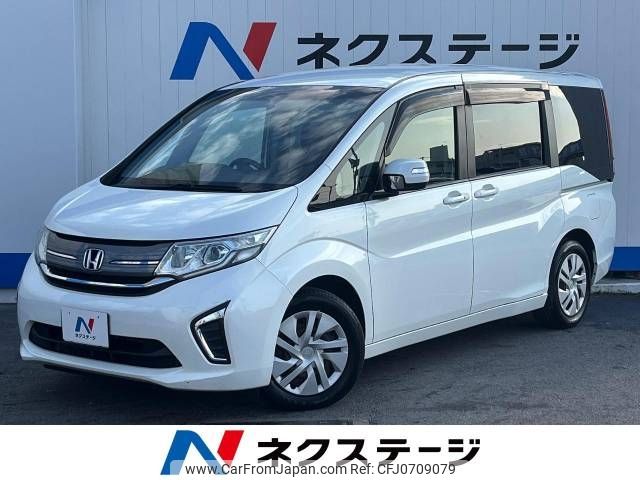 honda stepwagon 2017 -HONDA--Stepwgn DBA-RP1--RP1-1109658---HONDA--Stepwgn DBA-RP1--RP1-1109658- image 1