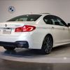 bmw 5-series 2017 quick_quick_LDA-JC20_WBAJC32010B076077 image 2