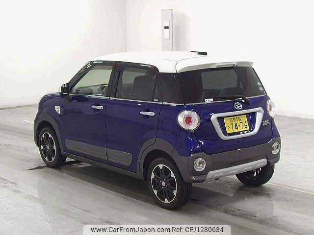 daihatsu cast 2015 -DAIHATSU 【広島 582ｻ7476】--Cast LA260S-0004798---DAIHATSU 【広島 582ｻ7476】--Cast LA260S-0004798- image 2