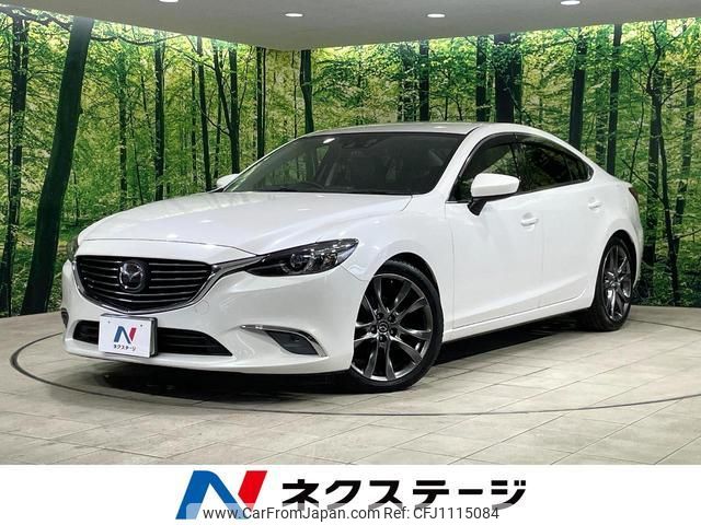 mazda atenza 2016 quick_quick_GJ2FP_GJ2FP-203571 image 1