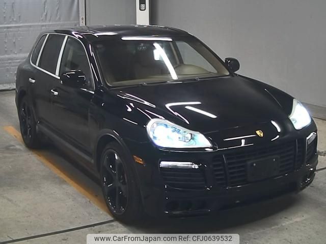 porsche cayenne 2008 -PORSCHE--Porsche Cayenne WP1AA29P98LA22066---PORSCHE--Porsche Cayenne WP1AA29P98LA22066- image 1