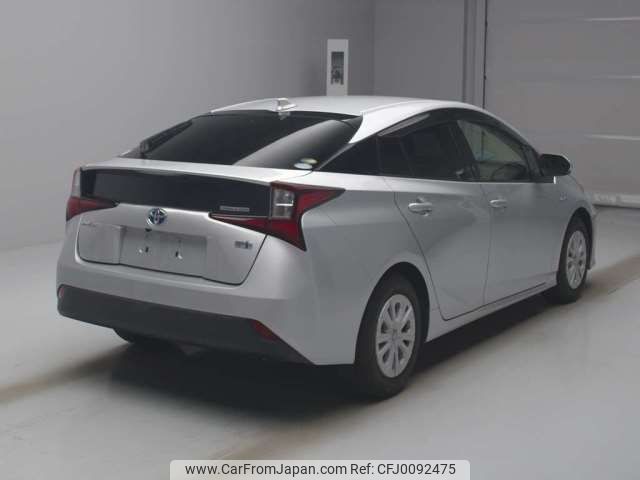 toyota prius 2019 -TOYOTA--Prius DAA-ZVW51--ZVW51-6107686---TOYOTA--Prius DAA-ZVW51--ZVW51-6107686- image 2