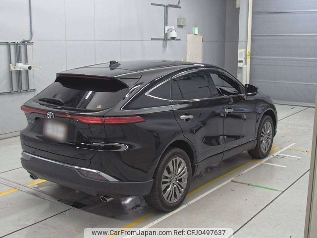 toyota harrier 2020 -TOYOTA--Harrier MXUA80-0027434---TOYOTA--Harrier MXUA80-0027434- image 2