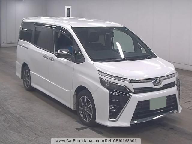 toyota voxy 2019 quick_quick_DBA-ZRR80W_ZRR80-0514098 image 1