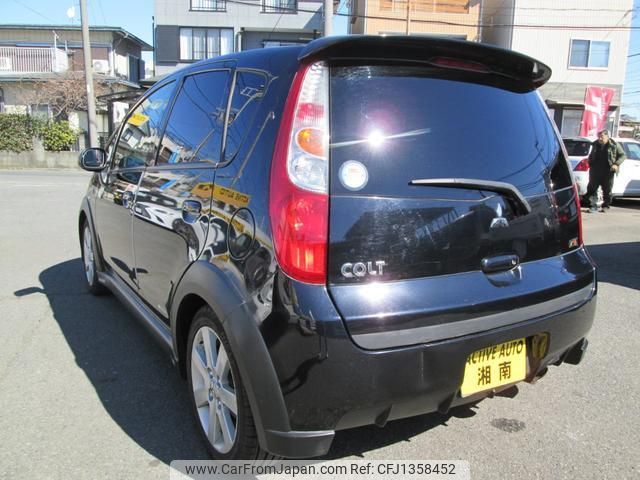 mitsubishi colt 2007 quick_quick_Z27AG_Z27A-0400766 image 2