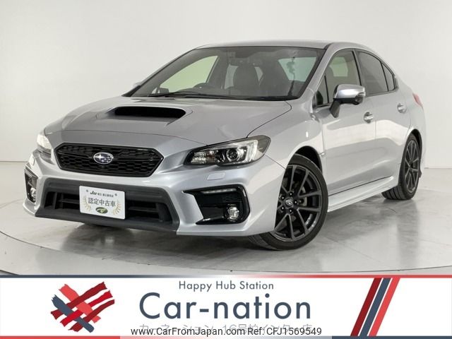subaru wrx 2018 CFJ1569549 image 1