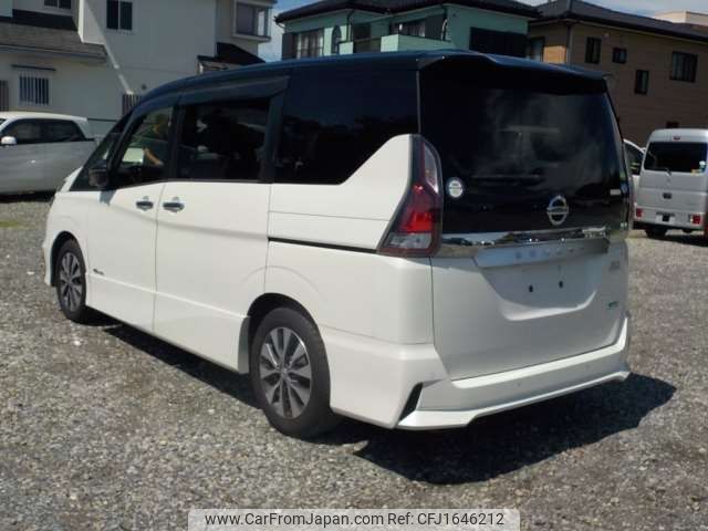 nissan serena 2016 CFJ1646212 image 2