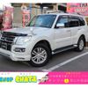 mitsubishi pajero 2014 GOO_JP_700102067530241223005 image 1