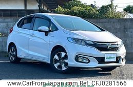 honda fit 2019 -HONDA--Fit DAA-GP5--GP5-1341514---HONDA--Fit DAA-GP5--GP5-1341514-