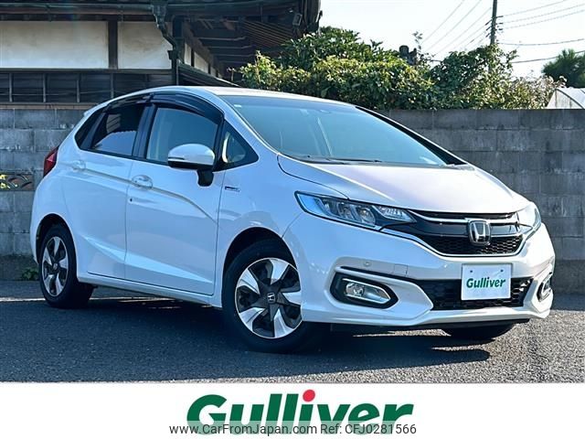 honda fit 2019 -HONDA--Fit DAA-GP5--GP5-1341514---HONDA--Fit DAA-GP5--GP5-1341514- image 1