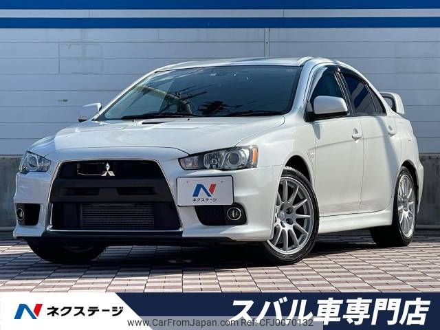 mitsubishi lancer 2013 -MITSUBISHI--Lancer CBA-CZ4A--CZ4A-0700500---MITSUBISHI--Lancer CBA-CZ4A--CZ4A-0700500- image 1