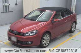 volkswagen golf-convertible 2012 -VOLKSWAGEN--VW Golf Cabriolet 1KCAVK-WVWZZZ1KZCK008112---VOLKSWAGEN--VW Golf Cabriolet 1KCAVK-WVWZZZ1KZCK008112-