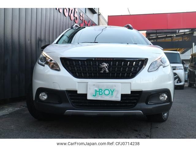 peugeot 2008 2017 quick_quick_A94HN01_VF3CUHNZTHY032299 image 2