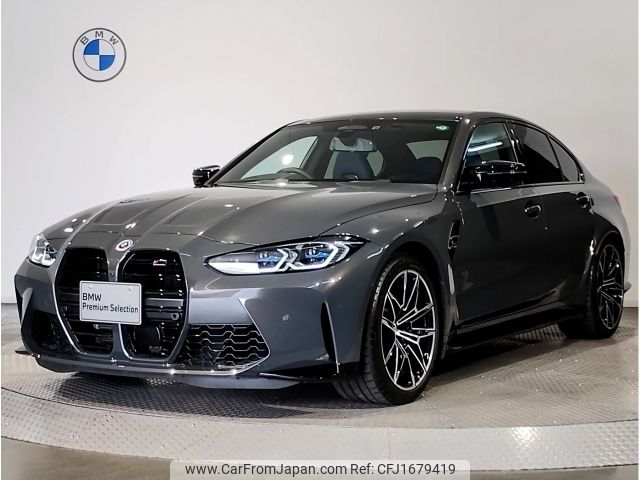 bmw m3 2022 CFJ1679419 image 1